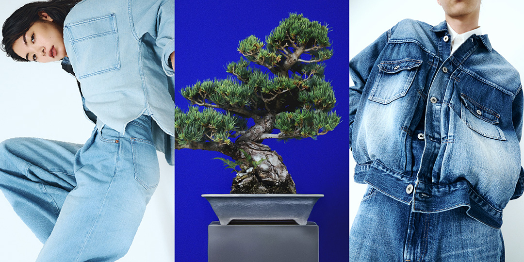 写真：ジャパンブルージーンズ